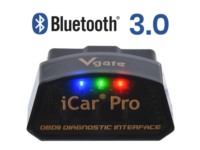 Interfejs iCar PRO BT3.0 OBDII ELM327 Vgate