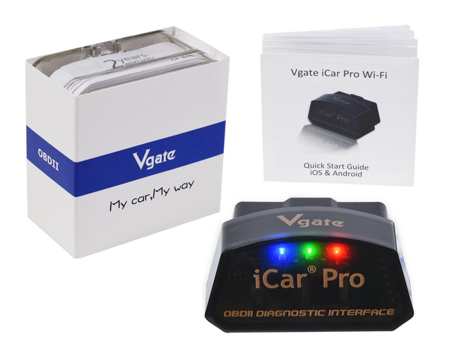 Interfejs iCar PRO BT4.0 OBDII ELM327 Vgate