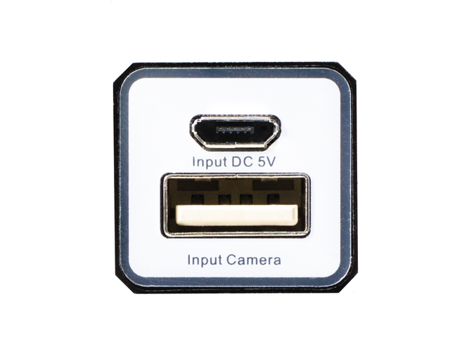 Endoskop wifi 8mm 10M Android iOS