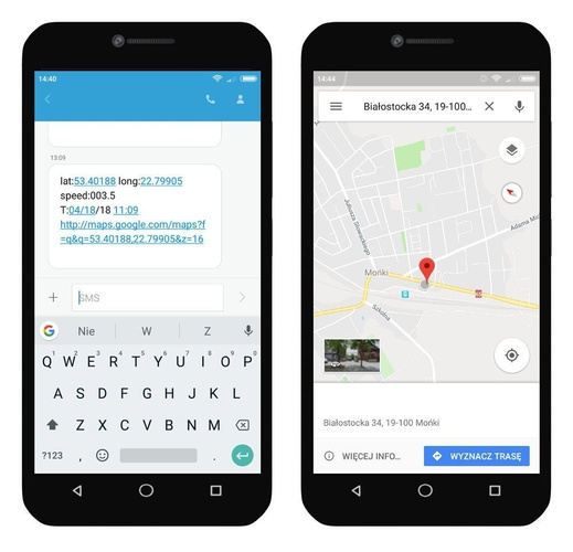 Lokalizator GPS do pojazdów, SOS, odcięcia zapłonu + serwis GPS Acurel