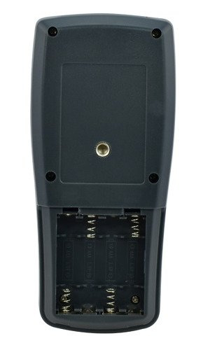 Anemometr Wiatromierz Miernik wiatru i temperatury Benetech GM8902