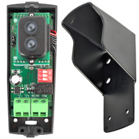 Bariera podczerwieni fotokomórka laserowa 9-24V; 30cm - 8m (AC-FK011-LSR)