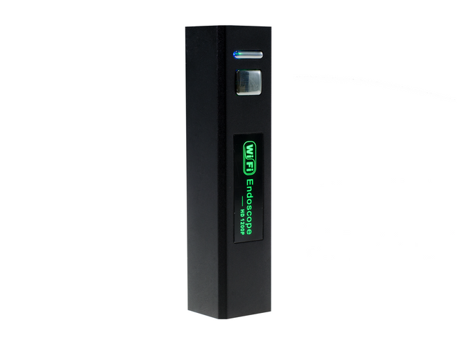 Endoskop WiFi 8mm 5M Android iOS