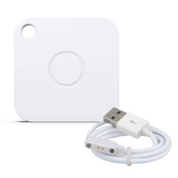 iTrack4 lokalizator kluczy Bluetooth GPS Biały