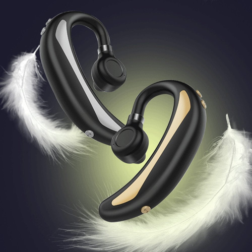 Słuchawka Bluetooth kompatybilna z Androidem oraz iPhonem
