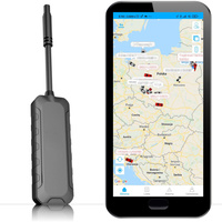 Lokalizator GPS 2G, pojazdów elektrycznych (WTL) + Karta Plus + Serwis Tracksolid Pro na 10 lat