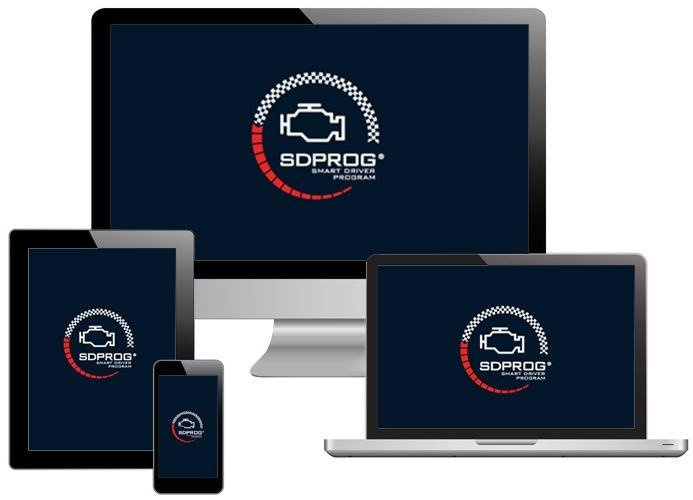 Polski program diagnostyczny SDPROG OBD2 WIN iOS Android