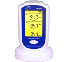 Miernik Jakości Powietrza LCD PM2.5-10 Benetech GM8803