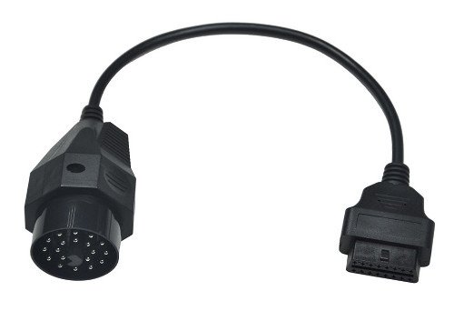 Adapter przejściówka kabel OBD2 BMW 20 Pin Diagnostyka