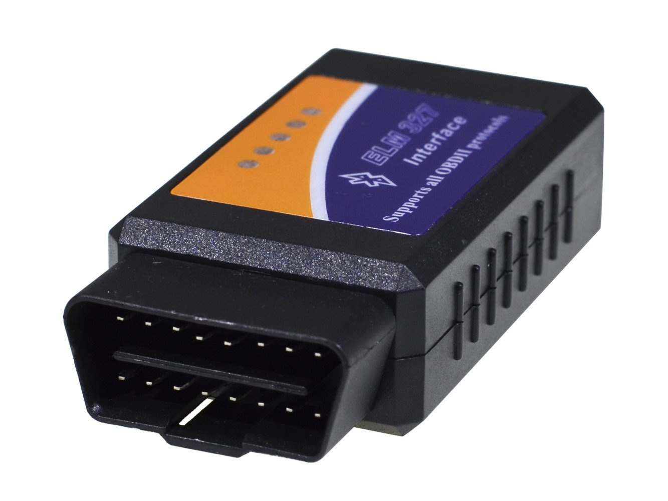 Interfejs bezprzewodowy ELM327 bluetooth 2013 OBD2 + CD ID2