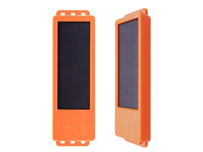Lokalizator solarny 10000mAh + karta Orange + platforma Tracksolid (1 rok)