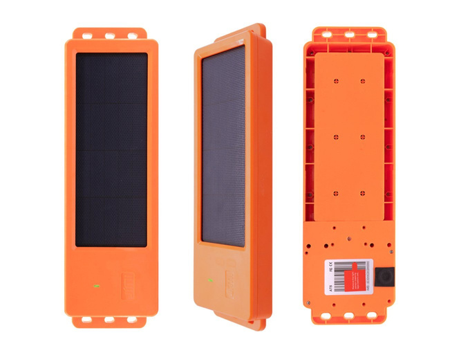 Lokalizator solarny 10000mAh + karta Orange + platforma Tracksolid (1 rok)