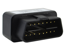 Lokalizator OBD2 samochód ciężarówka + karta Plus + Tracksolid 1 rok