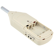 Miernik dźwięku sonometr decybelomierz USB Benetech GM1356