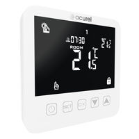 Termostat elektroniczny programowalny AD121