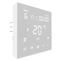 Termostat elektroniczny programowalny AD122 WiFi