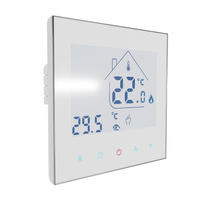 Termostat elektroniczny programowalny AD134 WiFi