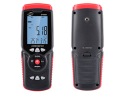 Wiatromierz anemometr miernik wiatru BLUETOOTH Benetech GT8907 + PROGRAM