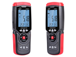 Wiatromierz anemometr miernik wiatru BLUETOOTH Benetech GT8907 + PROGRAM